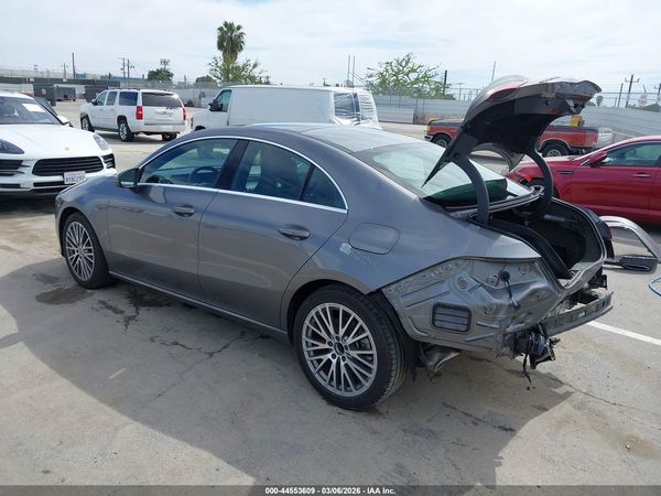 2020 MERCEDES-BENZ CLA 250 CLA250