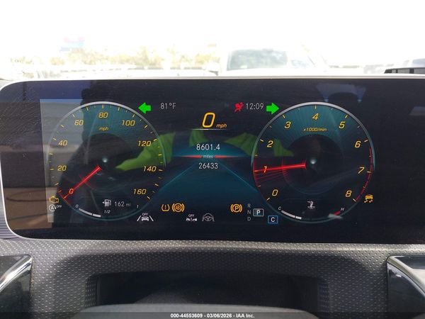 2020 MERCEDES-BENZ CLA 250 CLA250