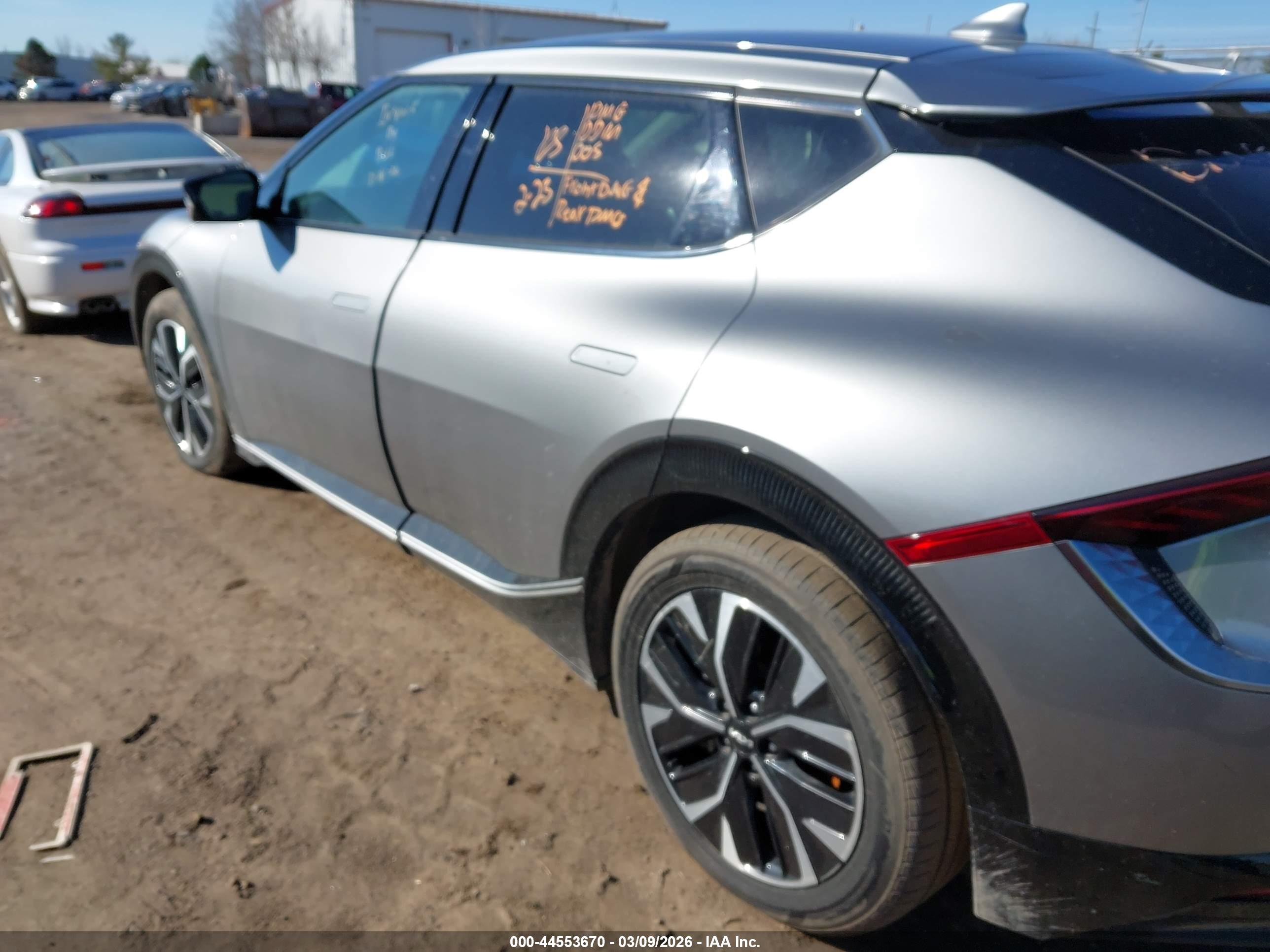 2024 KIA EV6 WIND
