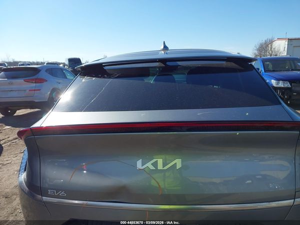 2024 KIA EV6 WIND