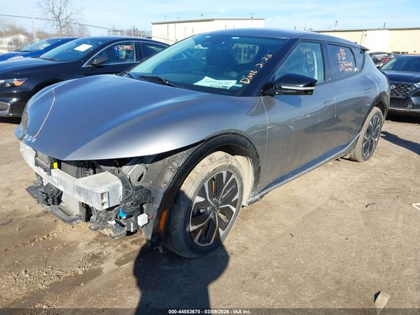 2024 KIA EV6 WIND