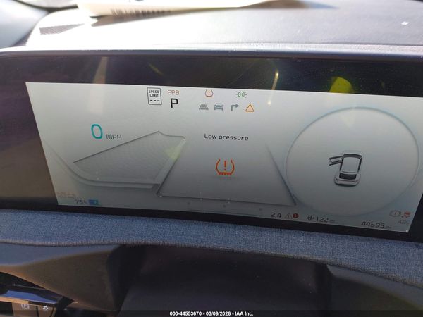 2024 KIA EV6 WIND