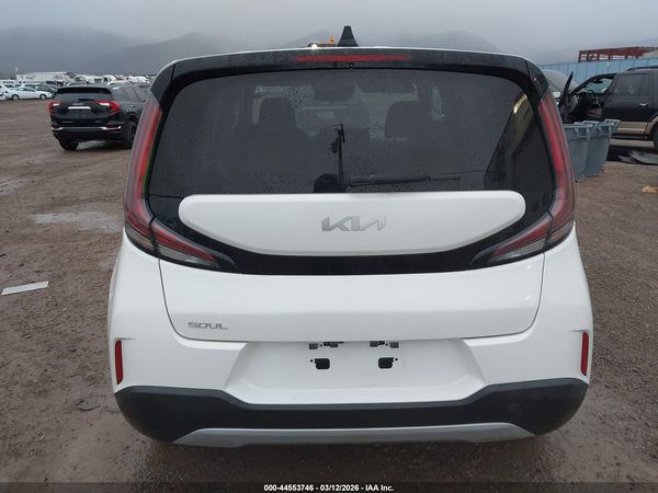 2023 KIA SOUL LX
