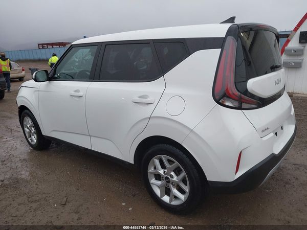 2023 KIA SOUL LX