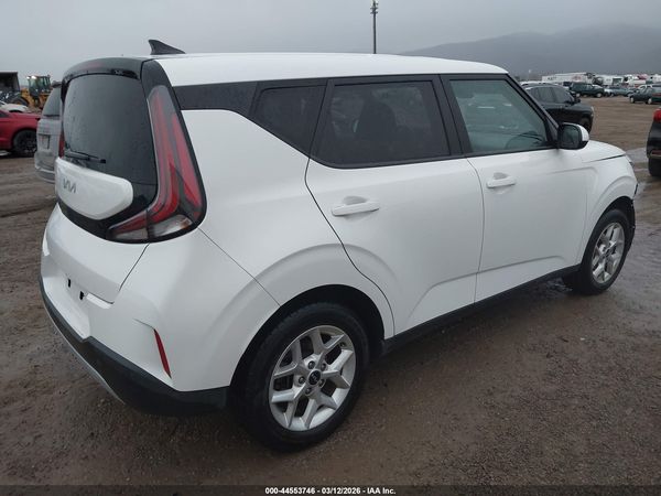 2023 KIA SOUL LX