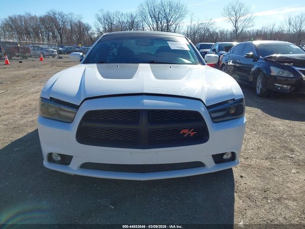 2013 DODGE CHARGER R/T