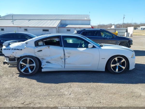 2013 DODGE CHARGER R/T