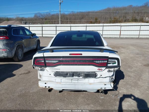 2013 DODGE CHARGER R/T
