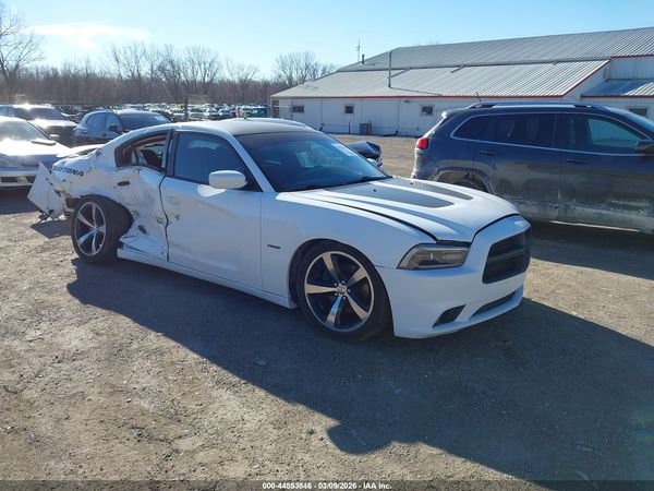 2013 DODGE CHARGER R/T