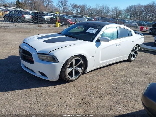 2013 DODGE CHARGER R/T