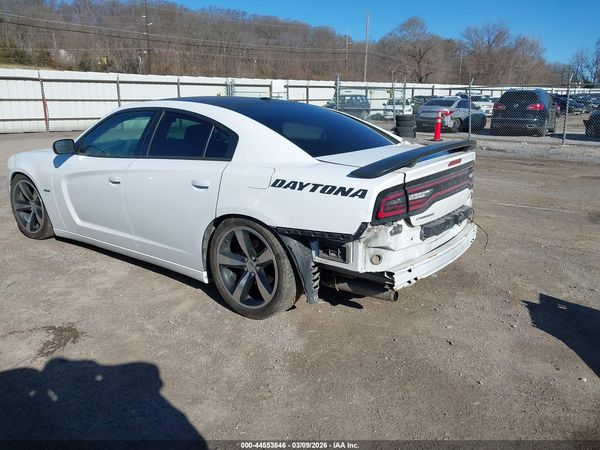 2013 DODGE CHARGER R/T