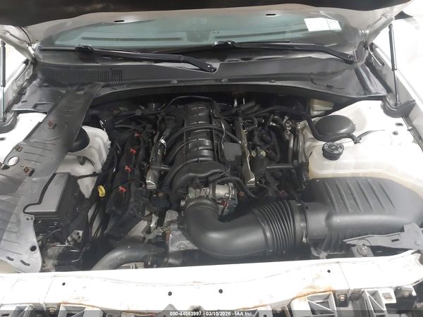 2013 DODGE CHARGER R/T MAX