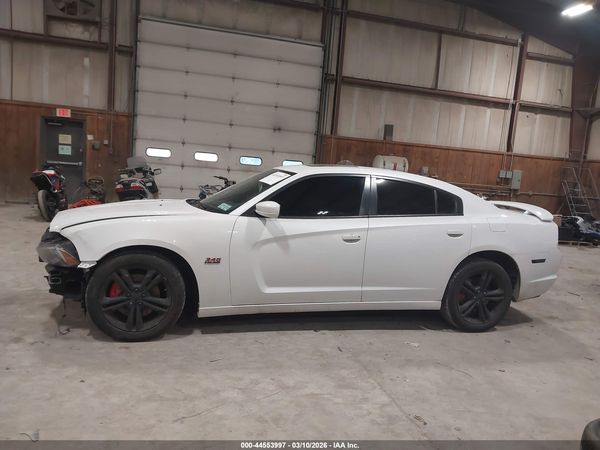 2013 DODGE CHARGER R/T MAX