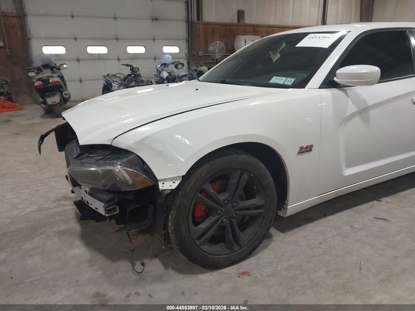 2013 DODGE CHARGER R/T MAX