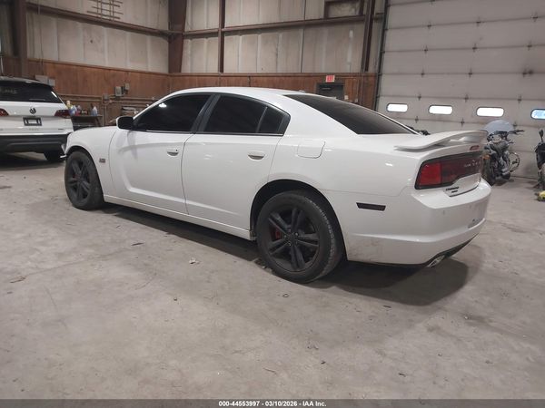 2013 DODGE CHARGER R/T MAX