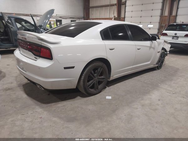 2013 DODGE CHARGER R/T MAX