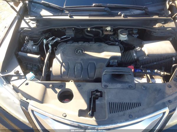 2016 ACURA RDX ACURAWATCH PLUS PACKAGE