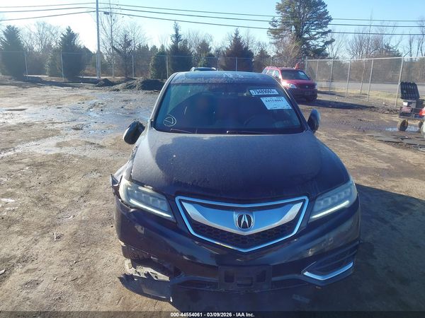 2016 ACURA RDX ACURAWATCH PLUS PACKAGE