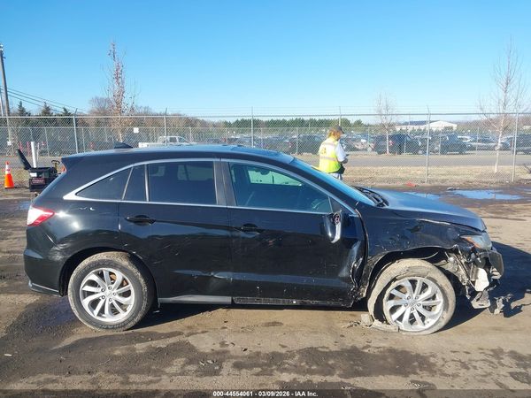 2016 ACURA RDX ACURAWATCH PLUS PACKAGE