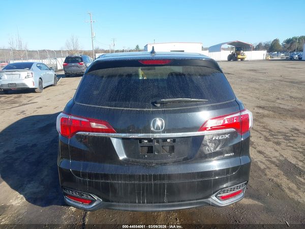 2016 ACURA RDX ACURAWATCH PLUS PACKAGE