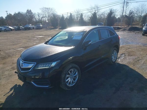 2016 ACURA RDX ACURAWATCH PLUS PACKAGE