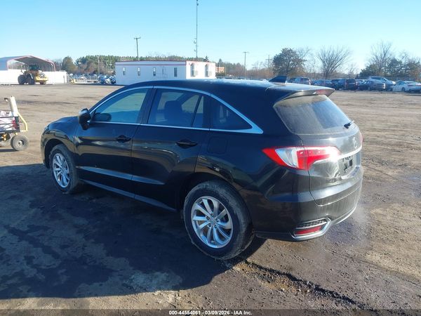 2016 ACURA RDX ACURAWATCH PLUS PACKAGE