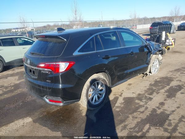 2016 ACURA RDX ACURAWATCH PLUS PACKAGE