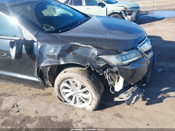 2016 ACURA RDX ACURAWATCH PLUS PACKAGE