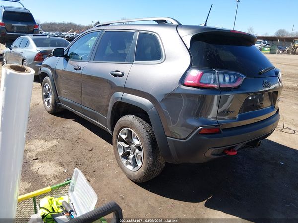 2019 JEEP CHEROKEE TRAILHAWK 4X4