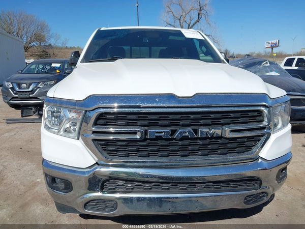 2022 RAM 1500 BIG HORN  4X2 5'7 BOX