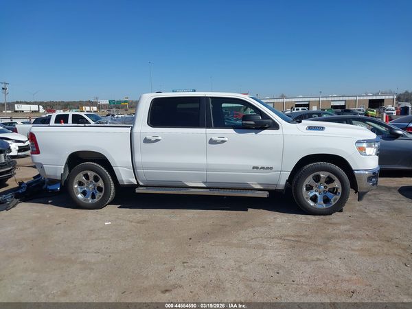 2022 RAM 1500 BIG HORN  4X2 5'7 BOX
