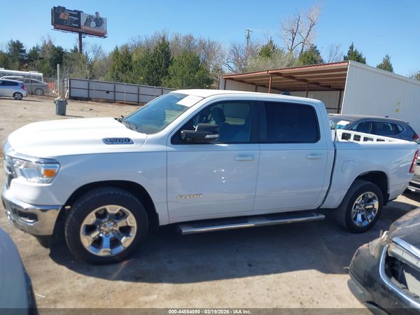 2022 RAM 1500 BIG HORN  4X2 5'7 BOX