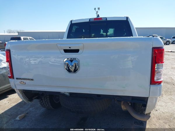 2022 RAM 1500 BIG HORN  4X2 5'7 BOX