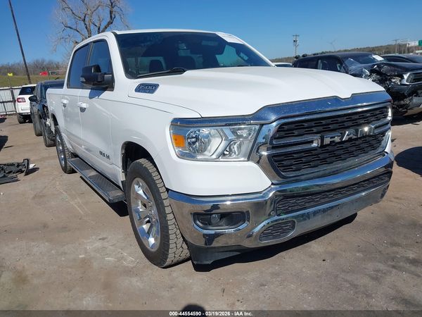 2022 RAM 1500 BIG HORN  4X2 5'7 BOX