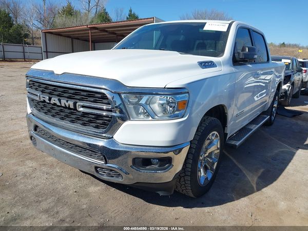 2022 RAM 1500 BIG HORN  4X2 5'7 BOX