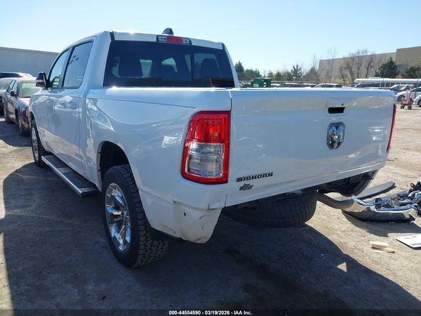 2022 RAM 1500 BIG HORN  4X2 5'7 BOX