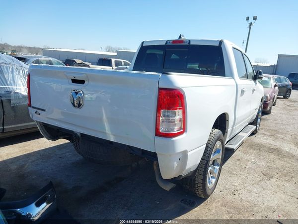 2022 RAM 1500 BIG HORN  4X2 5'7 BOX