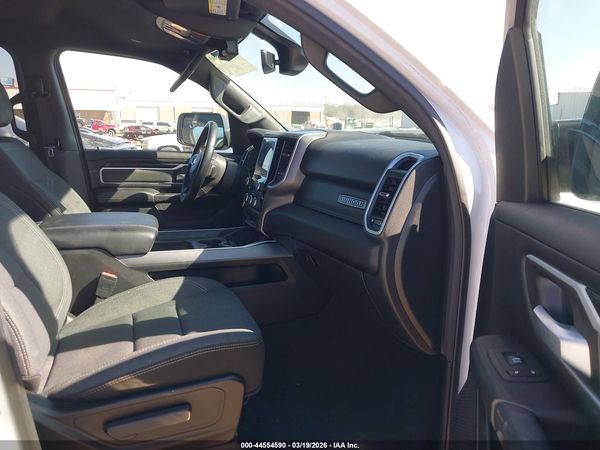 2022 RAM 1500 BIG HORN  4X2 5'7 BOX