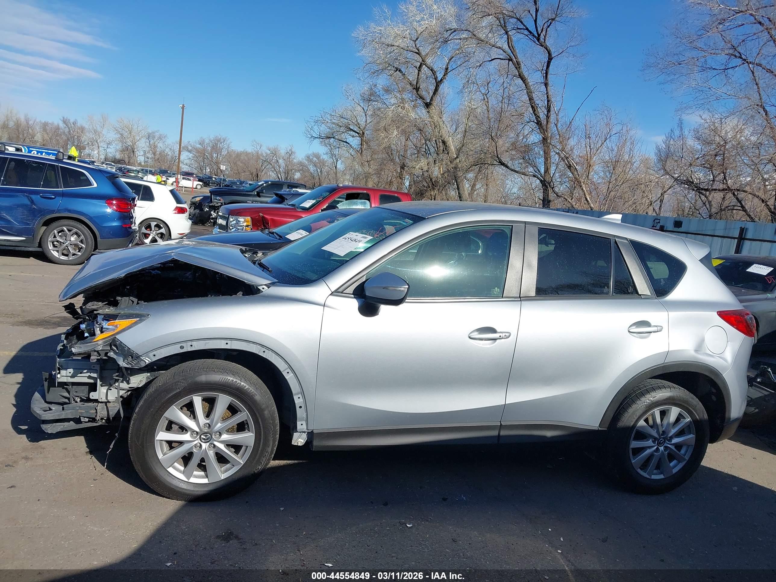 2016 MAZDA CX-5 TOURING