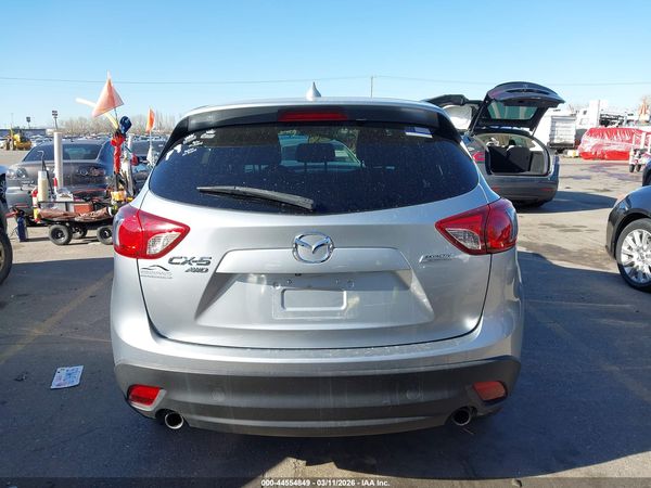 2016 MAZDA CX-5 TOURING