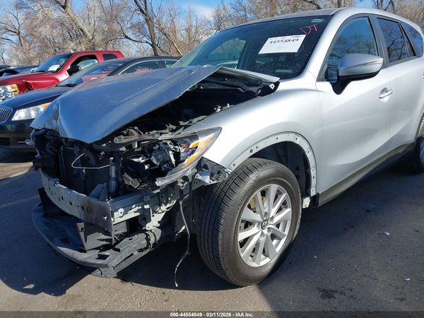 2016 MAZDA CX-5 TOURING