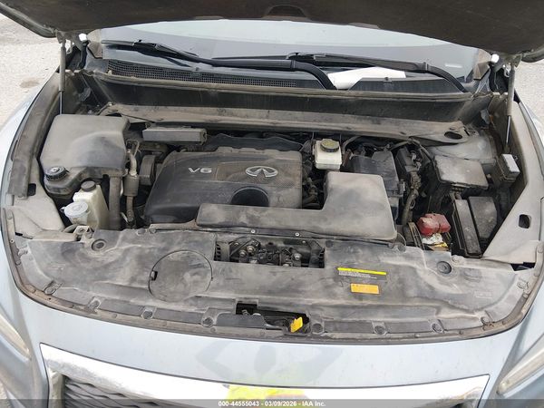 2017 INFINITI QX60