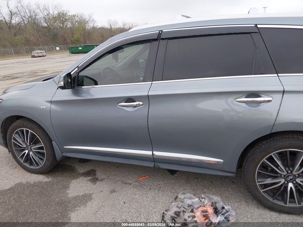 2017 INFINITI QX60