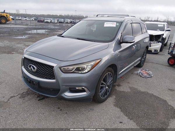 2017 INFINITI QX60