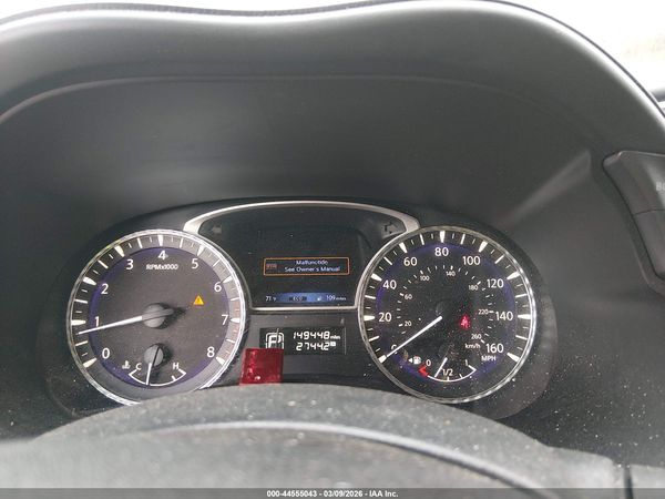 2017 INFINITI QX60