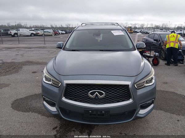 2017 INFINITI QX60