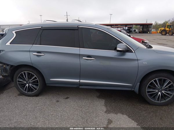 2017 INFINITI QX60