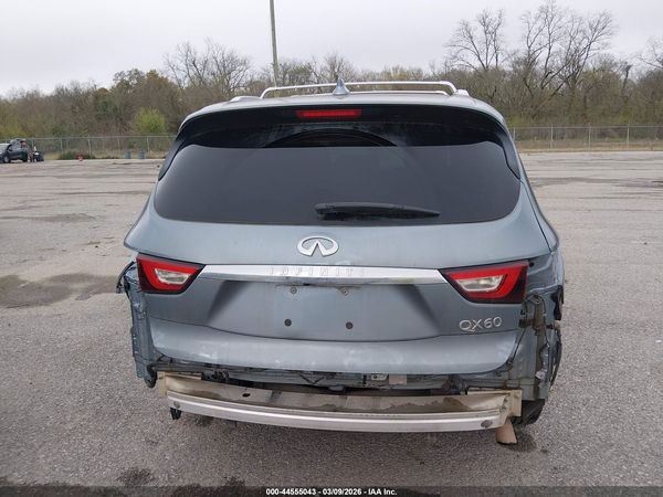 2017 INFINITI QX60