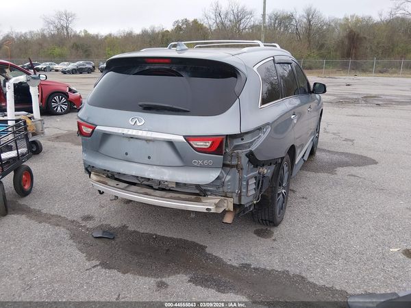 2017 INFINITI QX60