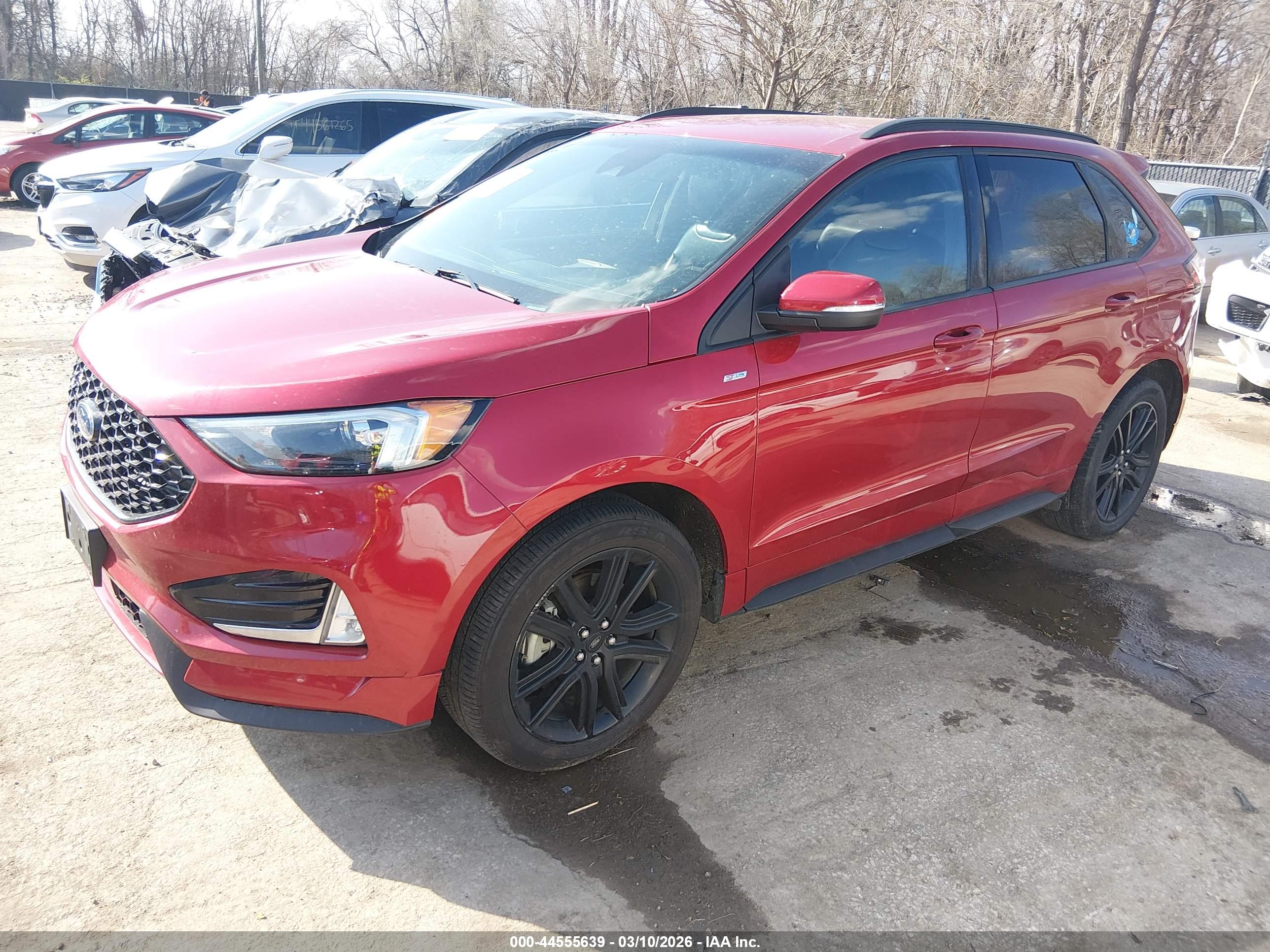 2020 FORD EDGE ST LINE — I2